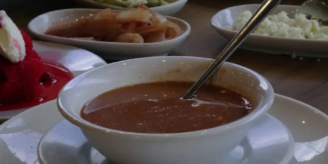 Kış ayının gelmesi talebi artırdı! Ne kelle paça ne de tavuk suyu: Çorbacılar bu lezzet için dolup taşıyor 2